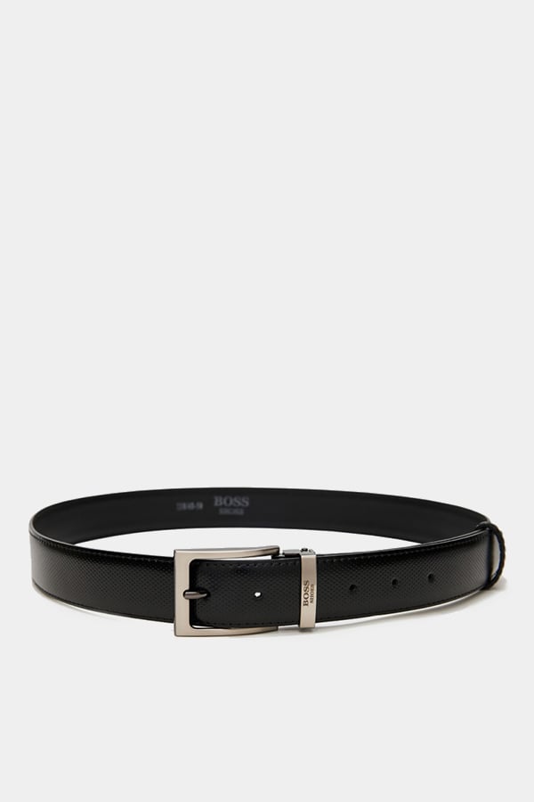 ΖΩΝΗ BOSS SHOES - BLACK POINT